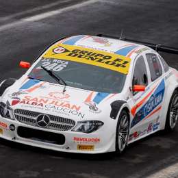 Top Race Junior: Roca y una nueva victoria en el Sprint