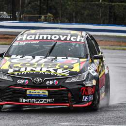 TN: Werner voló y se quedó con la pole de la Clase 3 en Concordia