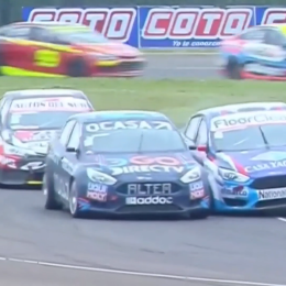 Pernía y Cohen dieron su punto de vista de la maniobra en la 3ra serie del TN