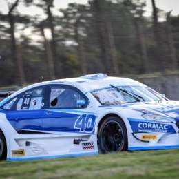 Top Race: Ciarrocchi y el despiste que lo dejó con las manos vacias