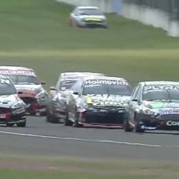 TN: friccionada primera vuelta de la Clase 3 en Concordia