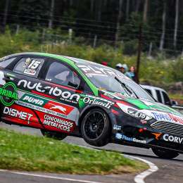 TN: Ever Franetovich ganó una carrera polémica en Concordia