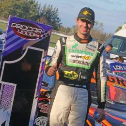 Procar 4000: Ebarlín, Matta y Abdala, los invitados vencedores en La Plata