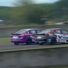 TN: ¿qué decidieron los Comisarios Deportivos sobre el incidente de Zanazzi?