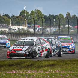 Turismo Nacional: así quedaron los campeonatos tras Concordia