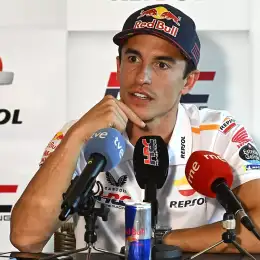 MotoGP: Marc Márquez inscripto para Le Mans