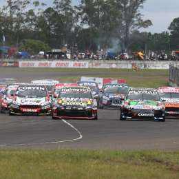 Un piloto de la Clase 3 del TN se bajó de la categoría luego de Concordia