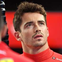 Leclerc sobre su Ferrari: “estamos en una situación difícil”