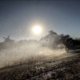 Desafío Ruta 40, un trampolín para correr el Dakar