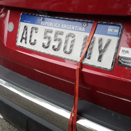 Multas de tránsito: ¿cuáles son las infracciones más frecuentes en el AMBA?