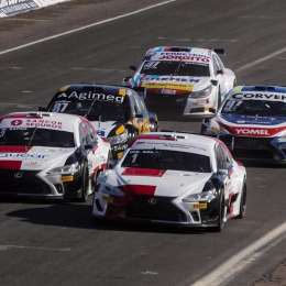 Se viene la Copa Challenge del Top Race: ¿quiénes son los invitados?
