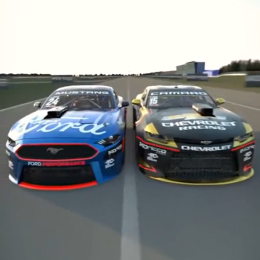 ¡La eterna rivalidad! El Ford contra el Chevrolet de la nueva generación del TC