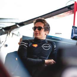 El futuro de Fenestraz en la temporada 2024: ¿Fue sondeado por equipos de la F1?