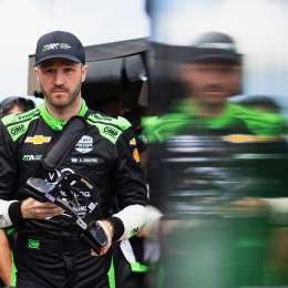 Canapino en IndyCar: ¿Qué significa para el automovilismo argentino?