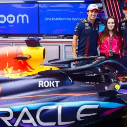 F1: ¿Qué le dijo Verstappen a la argentina que diseñó el Red Bull?