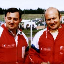 Balcarce: Proponen el sector Calamante en el autódromo Fangio