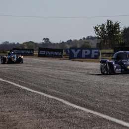 El Sport Prototipo dijo presente en 9 de Julio y disputó la segunda fecha