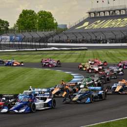 IndyCar: a Canapino le espera una asperísima carrera en Indianápolis