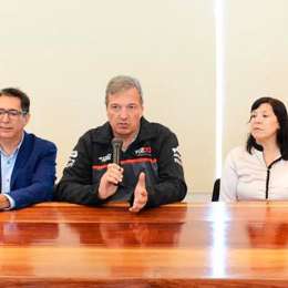 Tango Motorsports firmó un importante acuerdo con el Municipio de Resistencia