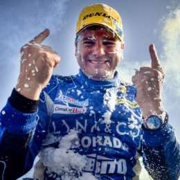 TCR: Pezzini y Casagrande confirmados en Italia