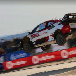 WRC en Portugal: Evans se quedó con el Shakedown