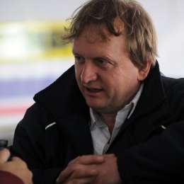 Marco Jakos: "Se produjo una explosión en un tanque de combustible"