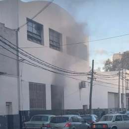 TC: ¿cómo afectó el incendio al taller del Dole Racing?