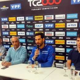 Presentaron la competencia de TC2000 en Rosario