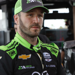 Lo que tenés que saber de la carrera de Canapino este sábado en Indianápolis