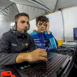 TCR South America: Montenegro no se relaja y piensa en lo que viene