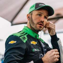 Canapino y sus objetivos para Indianápolis: “Trataremos de terminar la carrera en la mejor posición”