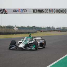 “La IndyCar en Argentina sería un gran evento”