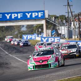 ¿Cómo estará el clima en el automovilismo nacional este fin de semana?