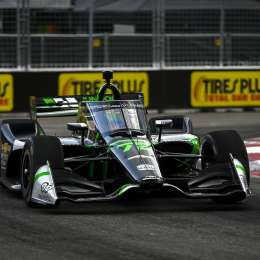IndyCar: ¿cómo estará el clima para Agustín Canapino este fin de semana?