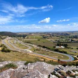 Se conocieron nuevos detalles del proyecto para recuperar el autódromo de Balcarce