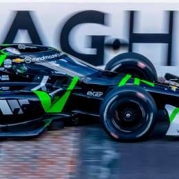 IndyCar: Canapino cerró los entrenamientos y se prepara para clasificar