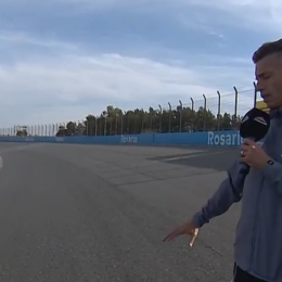 TC2000: Pernía contó las claves del circuito de Rosario