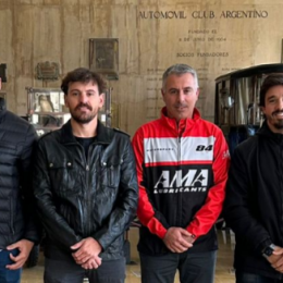 Top Race: así fue la reunión entre los pilotos y la CDA del ACA