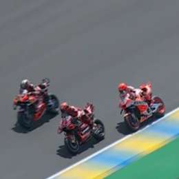 MotoGP: Binder y un 2x1 para el aplauso en el Sprint