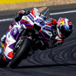 MotoGP: Jorge Martín se llevó el Sprint en Le Mans