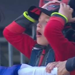 MotoGP: Quartararo se cayó y provocó la desilusión de los hinchas franceses