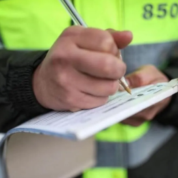 ¿Pueden embargarte por una multa de tránsito?