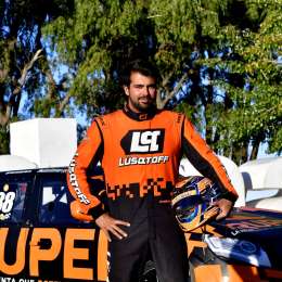 TC Pick Up: Lambiris terminó adelante antes de clasificar en Viedma