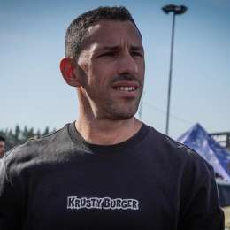 TC2000: Maxi Rodríguez está en los boxes del autódromo de Rosario