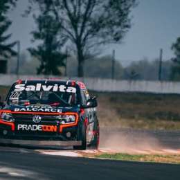 TC Pick Up: Ciantini, dueño de la pole en Viedma