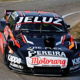 TC Mouras: Barrio dominó la clasificación en La Plata