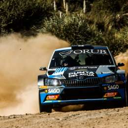 Rally Argentino: Baldoni sigue como líder, pero el final está abierto en San Luis