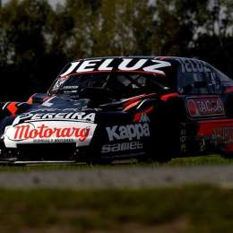 TC Mouras: Barrio y Sefchek dueños de las series