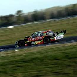 TC Pista Mouras: Faustino Cifre lideró de punta a punta y se quedó con el triunfo