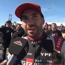 Santero luego de ganar la segunda final: "pegamos un gran salto"